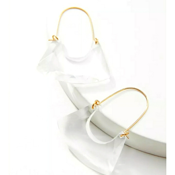 Anthr0plogie Tabitha drop earrings